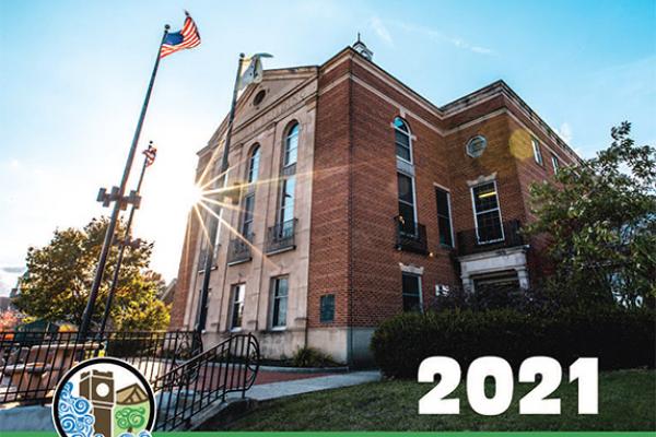 2021 City of Cuyahoga Falls Community Calendar is Now Available | City